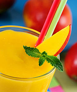 Mango Agua Fresca